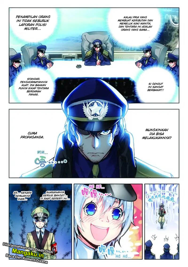 Fake Hero Chapter 24 Gambar 8